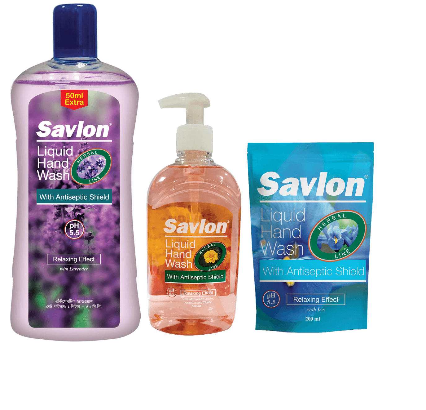 Savlon Herbal Hand Wash