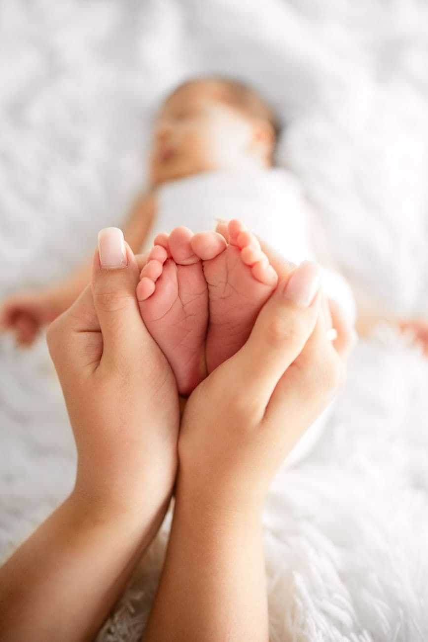 Gentle hygiene tips for your baby’s daily care